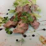 雲仙三元豚びグリル