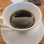 ビストロ マツシマ - コーヒー