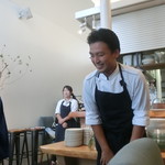 ビストロ マツシマ - オーナー様ご挨拶