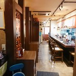 Okatteya - 店内入口