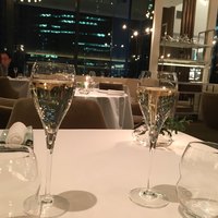 モダンフレンチ 「コラージュ」 コンラッド東京 - 