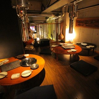 野毛ホルモンビル出逢い酒場 大夢_2