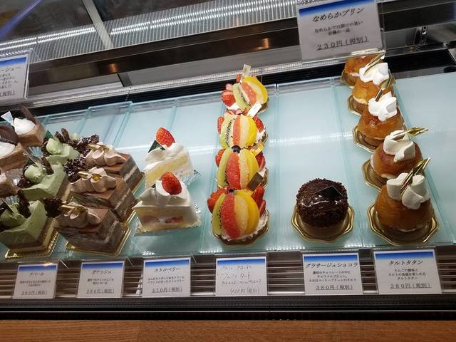 Patisserie Joli Jolie 可愛らしいケーキが一杯 O By Machato08nari パティスリー ジョリジョリー Patisserie Joli Jolie 酒田 ケーキ 食べログ