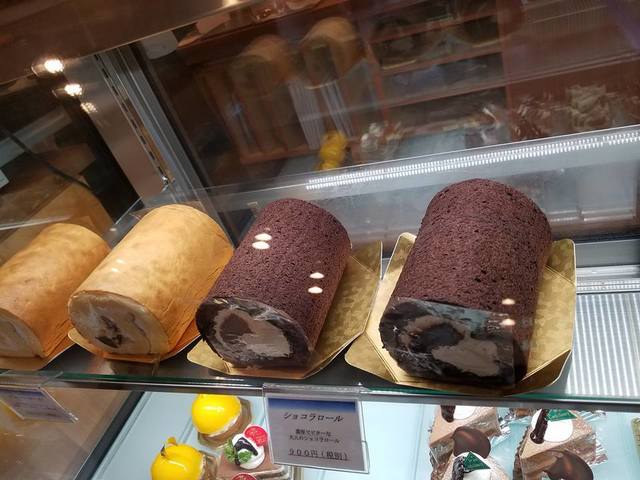 Patisserie Joli Jolie 可愛らしいケーキが一杯 O By Machato08nari パティスリー ジョリジョリー Patisserie Joli Jolie 酒田 ケーキ 食べログ