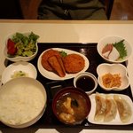 だいにんぐれすとらん 宇都宮 - うつのみや定食