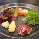 クッチーナ・オーラ・レガーレ - 