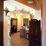 グランダム - 落ち着いた佇まいだが、小さなお子様連れも大丈夫な店。