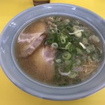 長浜ラーメン 味心 - 