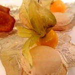 ラ・トゥーエル - 小菓子