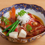 和彩厨房 KATURA - 金目鯛煮付け