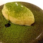 ラ・トゥーエル - レモングラスシャーベット