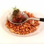 ラ・トゥーエル - カツオタルタル