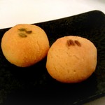 ラ・トゥーエル - パルメザンチーズ、フェンネルとクミンシード