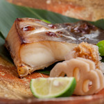 和彩厨房 KATURA - マナガツオ焼き物