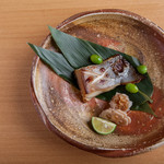 和彩厨房 KATURA - マナガツオ焼き物