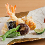 和彩厨房 KATURA - 天ぷら