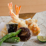 和彩厨房 KATURA - 天ぷら