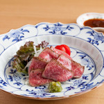 和彩厨房 KATURA - 牛肉ステーキ