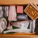 和彩厨房 KATURA - 素材_魚介