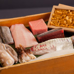 和彩厨房 KATURA - 素材_魚介