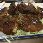 かんむりや - チキンカツ