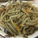 かんむりや - 田舎煮