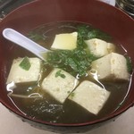 かんむりや - 湯豆腐