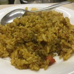 かんむりや - ドライカレー