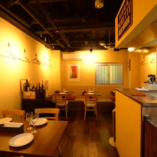 クッチーナ イタリアーナ ボッカビィータ_2