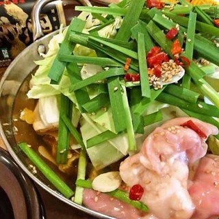 Enjoy it regardless of the season! Savor the “hotpot” full of flavor from the ingredients.