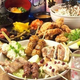 超過100道特色菜色！無限暢飲套餐3,000日圓～