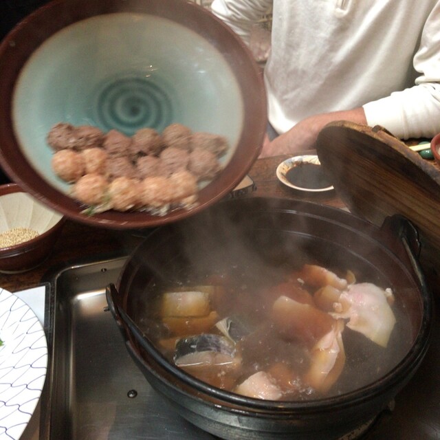ザ ちゃんこ 萩屋本場所 （はぎやほんばしょ）のご予約 - 天王寺