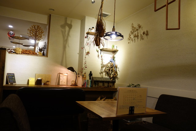 カフェ 金沢
