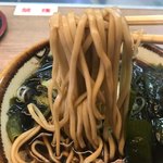 Sobadokoro Yorimichi - 乾麺?