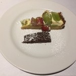 ラ プティ セヌ - デザート