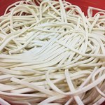 진옥화 할매 원조 닭한마리 - 最後はシメのグクス