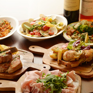 クッチーナ イタリアーナ ボッカビィータ_1