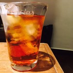 Tembimbou - アールグレイ紅茶酒ソーダ割り（６００円）