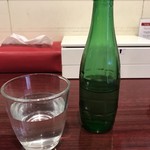 黄金の塩らぁ麺　ドゥエイタリアン - 