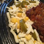 James Cheese Back Ribs  - 