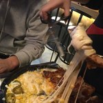 James Cheese Back Ribs  - 