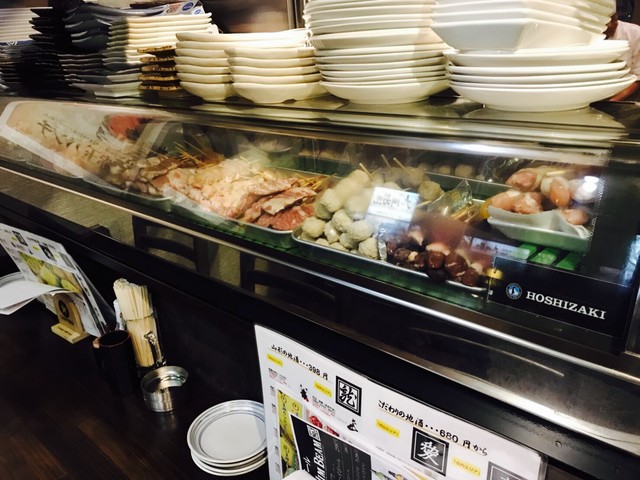 焼鳥・もつ焼 串焼き神社 - 山形（居酒屋）の写真