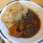 ステーキガスト - カレーライス