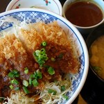 Manten Tonkatsu Shikisai - 