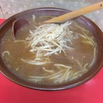 Daiichishokudou - サッポロみそラーメン600円