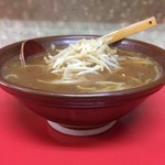 第一食堂 - サッポロみそラーメン600円