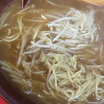 第一食堂 - サッポロみそラーメン アップ