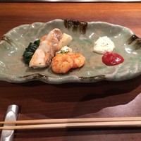 知喜多亭 和 - 