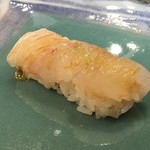 第三春美鮨 - 鮃　2.3kg　釣　浜〆　北海道森町