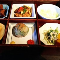 雪梅花 菜根譚 - 